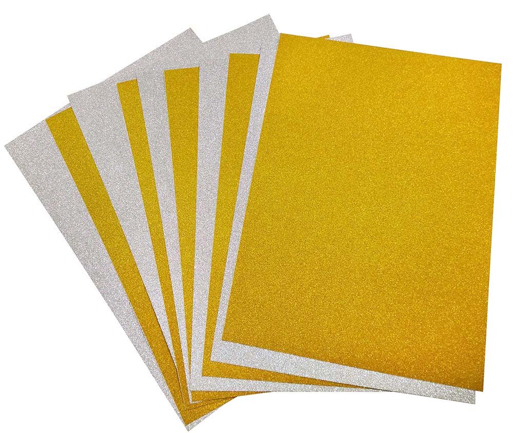 厚紙グリッター色見本 グリッターペーパー/厚紙タイプ 選べる32色 20cm×30cm（約A4